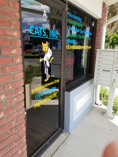 CATS, Inc - Visual