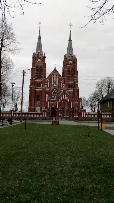 Photos of Gruzdziu Svc. Trejybes baznycia