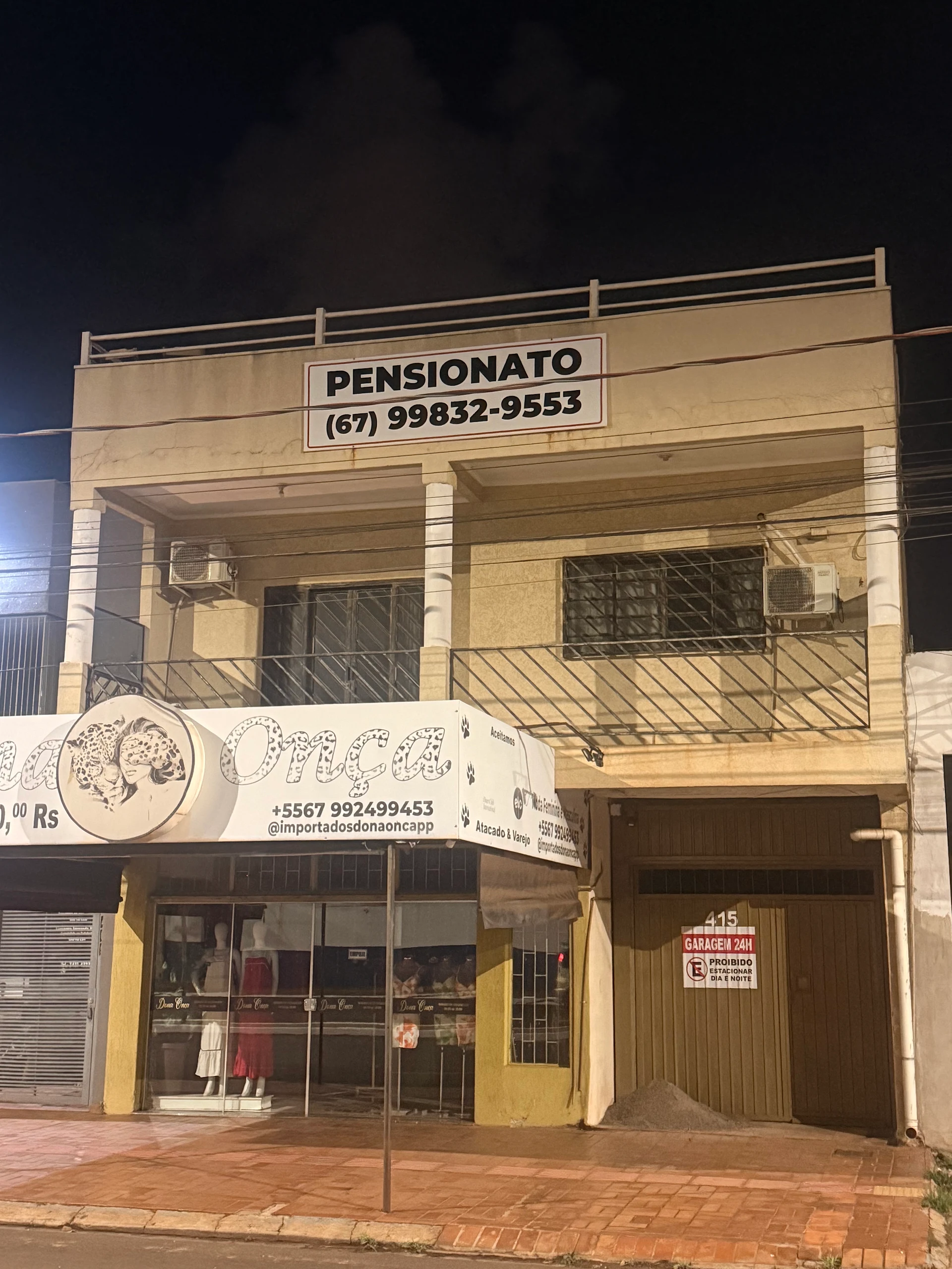 Pensionato Estudantil 1