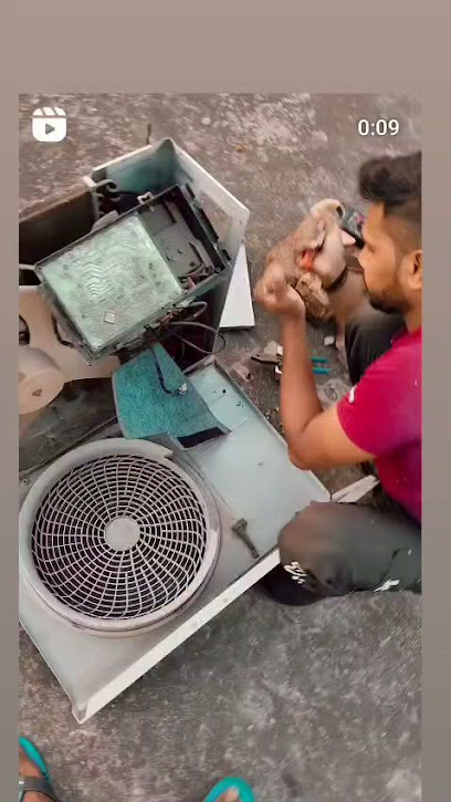 चौधरी AC सर्विस