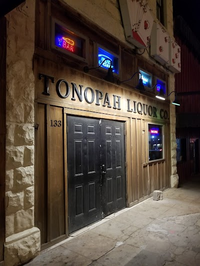 Tonopah Liquor Company TLC