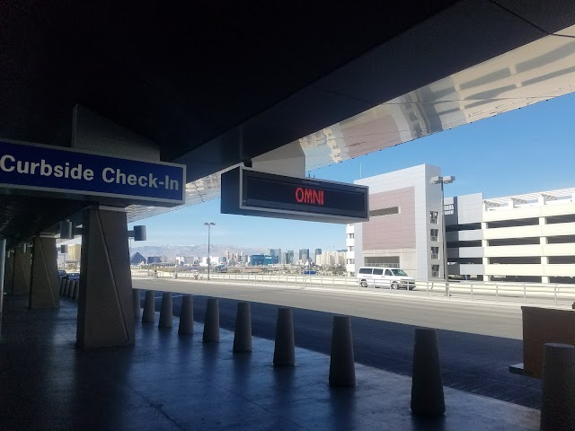 McCarran International Airport (N)