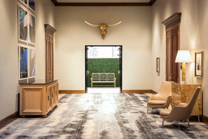 Hotel ZaZa Houston Memorial City by null