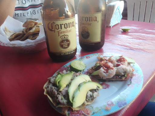 Mariscos y cocos junior - Thumbnail
