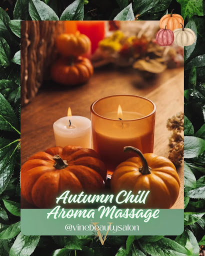 Vine. Beauty Salon 🌿