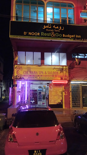 HOTEL BAJET DNOOR