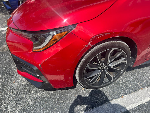 Bumper guy - Visual
