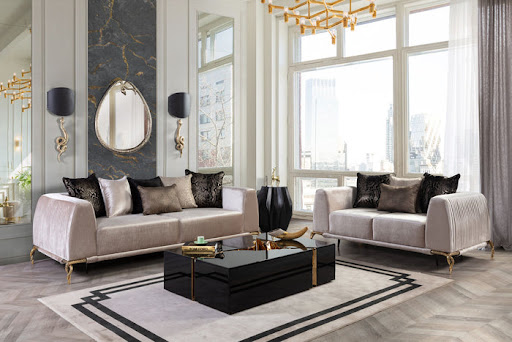 Deluxe Furniture Brownsville - Thumbnail