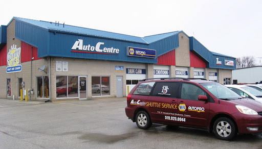 Auto Care Plus – NAPA AUTOPRO - Thumbnail