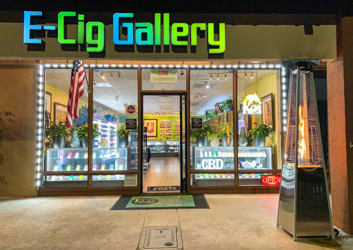 E-Cig Gallery Logo