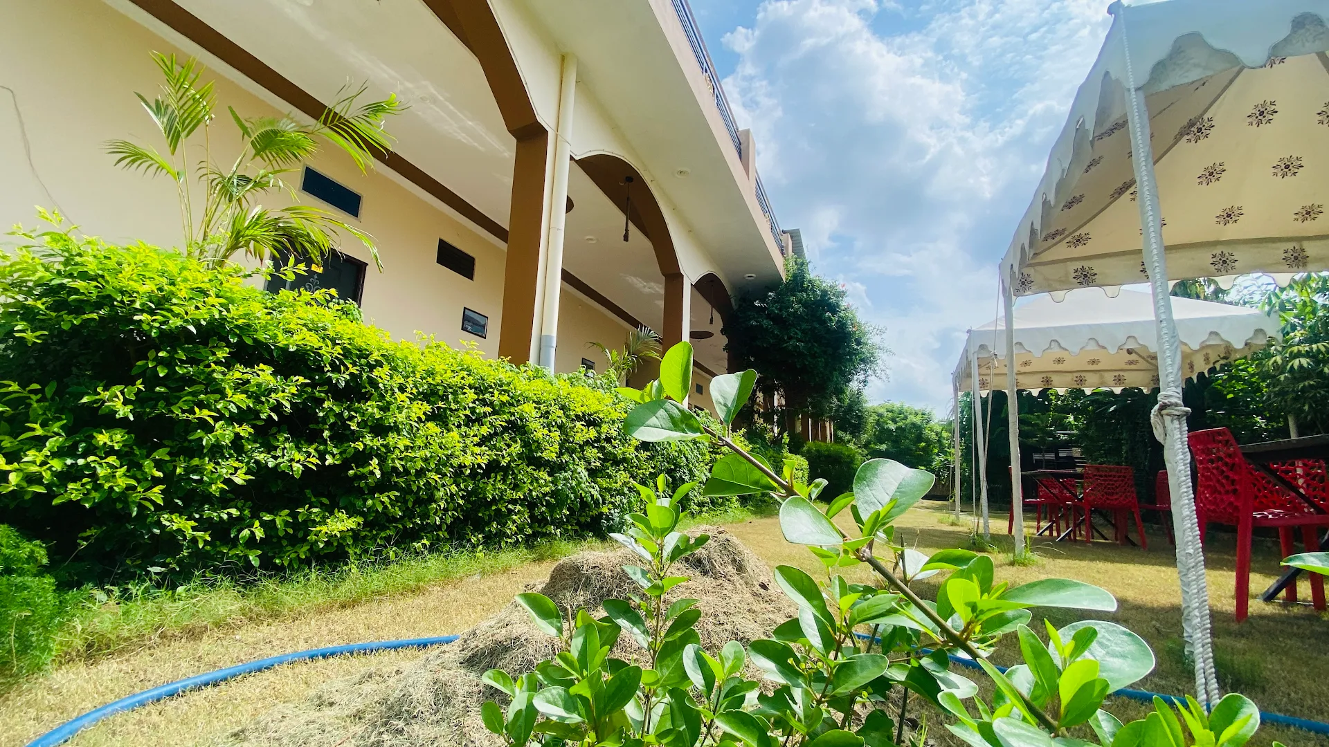 Hotel Moon Bagh