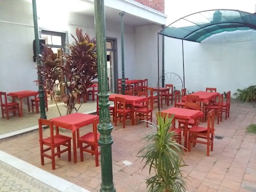 BAR RESTO LA RUEDA, Author: cristian olivera