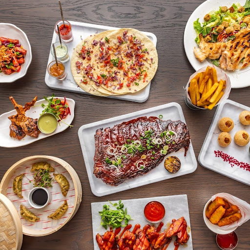 Rishi's in Slate & Grain Brasserie and Bar. - Thumbnail