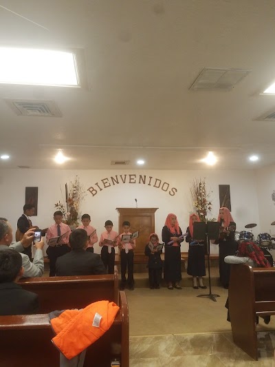 Iglesia Evangelica Cristiana Espiritual