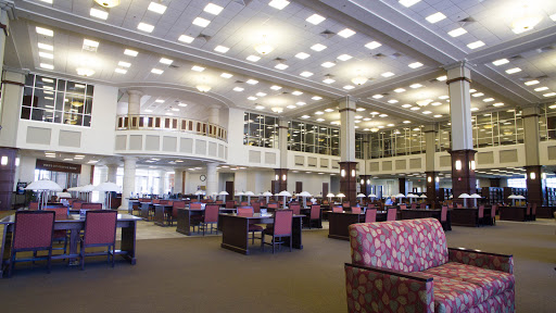 McKinney Campus Library - Thumbnail