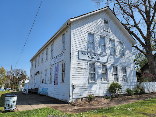 Old Aurora Colony Museum - Thumbnail