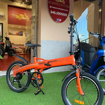 Easyscooter Scooter Elettrici E-Mobility Store