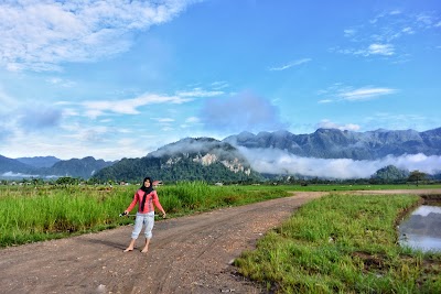 Photos of Telaga Biru Oheo Konawe Utara