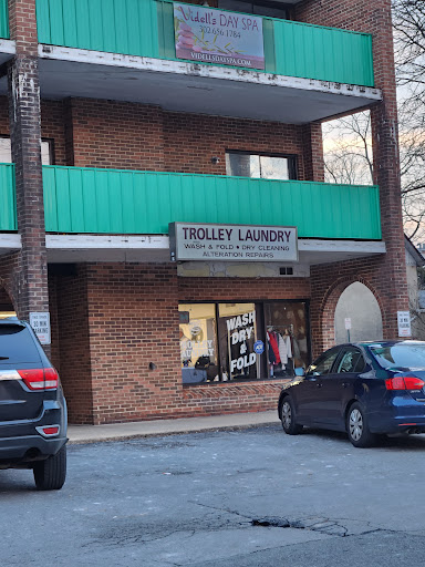 Trolley Laundry - Thumbnail