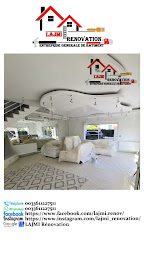 Photo n°3 de LAJMI RENOVATION à Paris (Peintre en bâtiment)