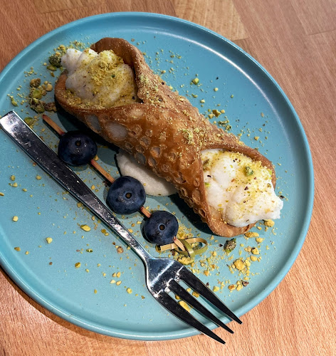 Włoski Strajk - Pizza Napoletana Warszawa - Restauracja