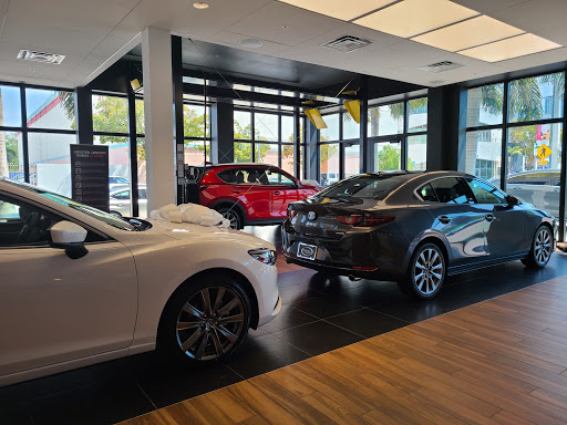 Brickell Mazda - Visual