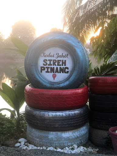 Kedai Jahit Sireh Pinang