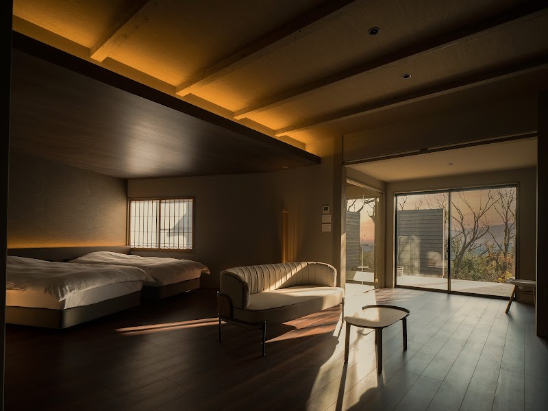 霧島雲海テラス 銘水の宿 霧の里