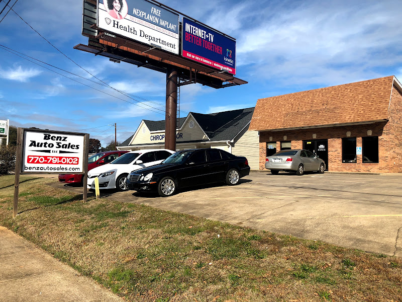 BENZ AUTO SALES photo