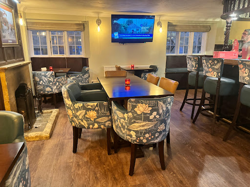 Crown Hotel- Blockley -Moreton in Mash- Cotswold