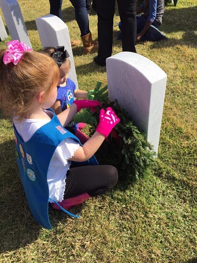 Photos of Jacksonville National Cemetery