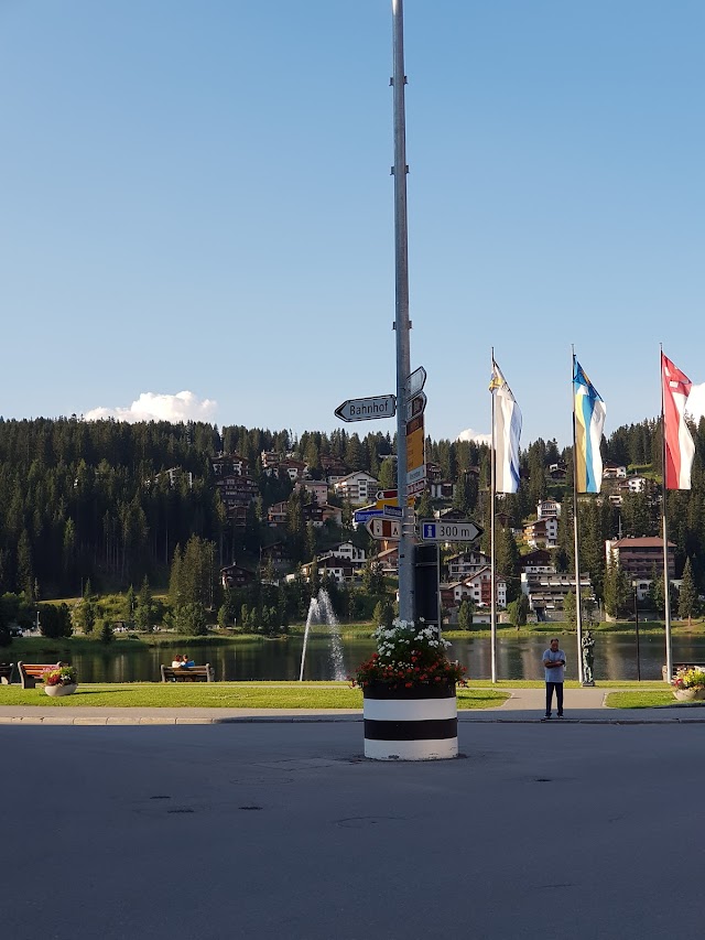 Carmennahütte Arosa AG