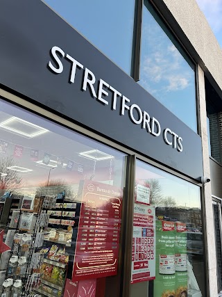 Stretford CTS and Vapes