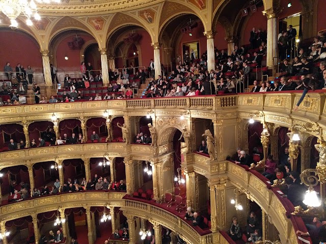 Opéra d'État hongrois