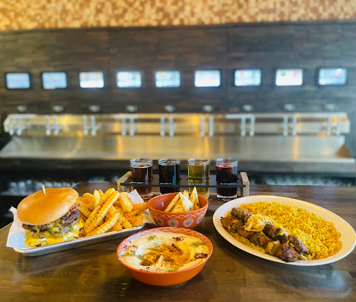Mosaic Grill - Visual