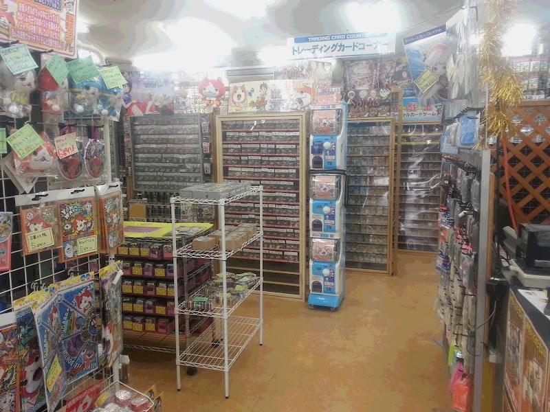 トレカのフジヤ気仙沼店