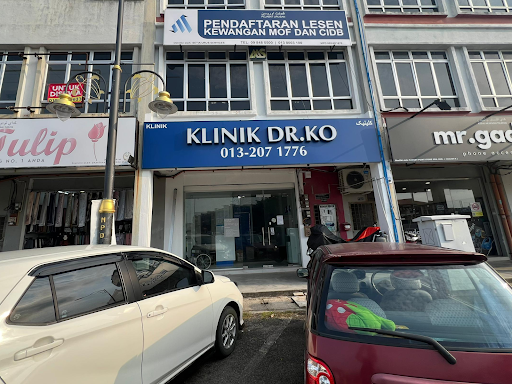 Klinik Dr Ko Dungun