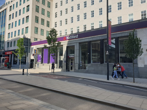 NatWest Leeds City Office