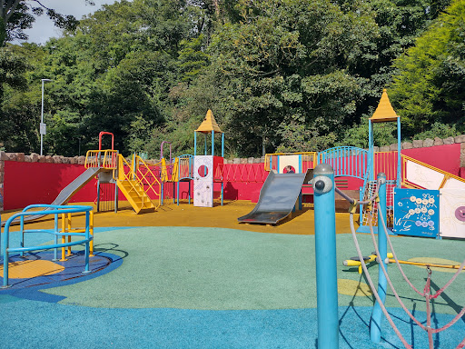 Cushendall Community Play Park Logo