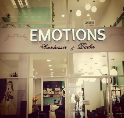 Emotions Hairdresser & Barber Gallery - Mexico