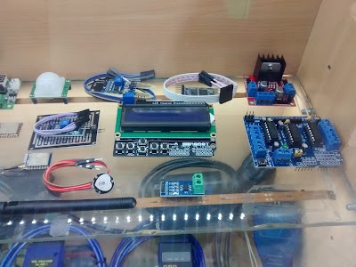Photos of Microelectronic Components SRL
