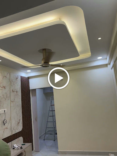 False ceiling gypsum only post image