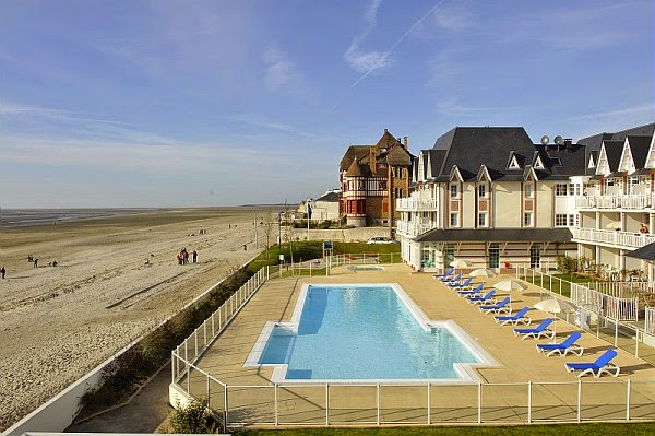Résidence premium Résidence de la plage Pierre & Vacances