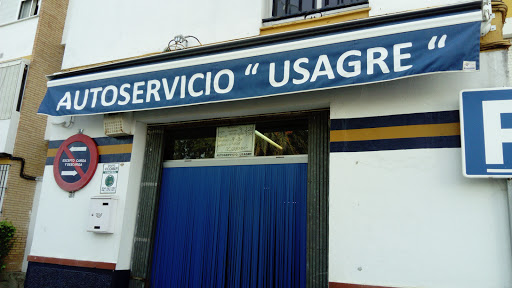 Autoservicio Usagre
