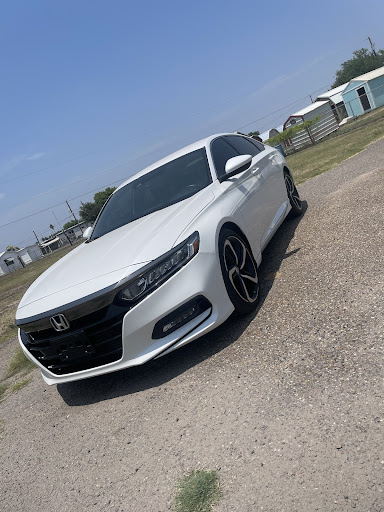Drivenci Motors - Visual