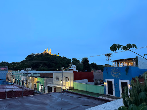 AQUI ES CHOLULA MARIN'S RESTAURANT BAR - Thumbnail