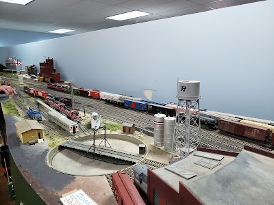 Providence Northern Model Railroad Club