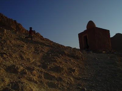 Sidi Sultan Marabout - tomb of a Saint
