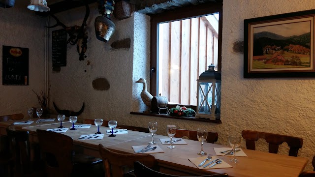Ferme Auberge Le Kreuzweg