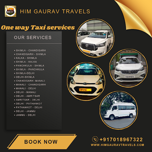 One way taxi services| One way taxi services in Shimla| One way Taxi services in Chandigarh| One… post image